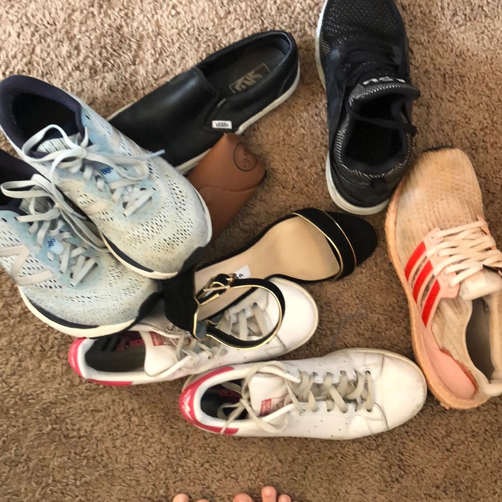Shoes bundle!!!